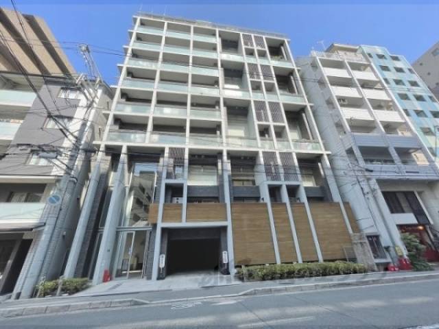 ファヴィエ四条西洞院外観写真1