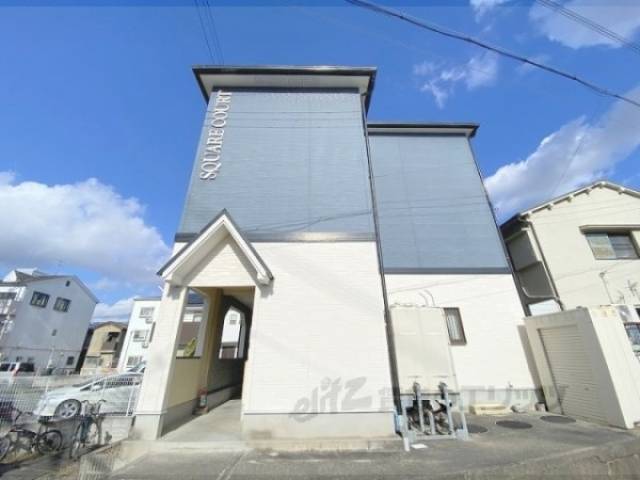 スクエアコート津田外観写真2