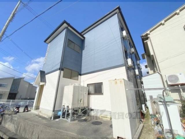 スクエアコート津田外観写真3