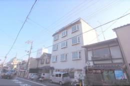 マンションなかむら外観写真