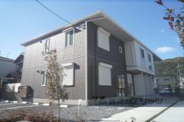 シャーメゾン山崎Ｂ棟外観写真