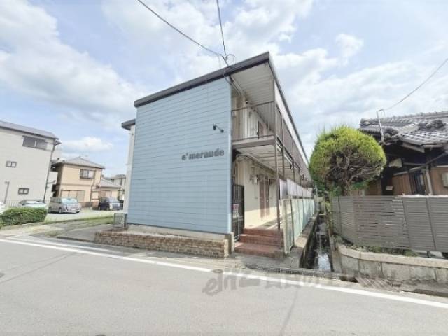 エムロード外観写真2