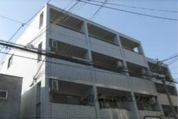 ライオンズマンション京都三条大宮外観写真