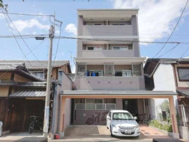グランフィオーレウエダ外観写真2