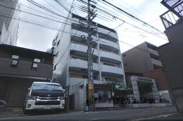 グランドムール麩屋町外観写真