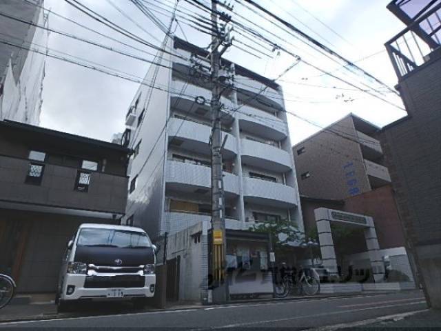 グランドムール麩屋町外観写真1