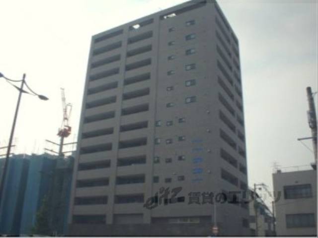 リーガル京都五条堀川外観写真1
