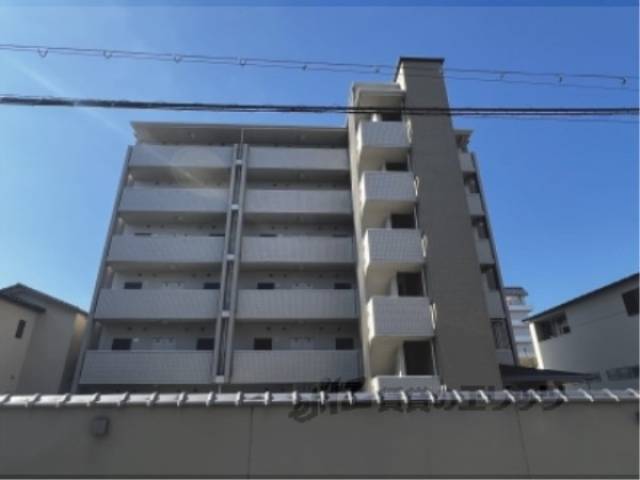 アゼリア五条御前外観写真2