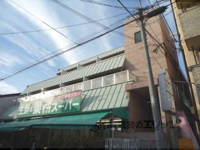 ルシール二条外観写真1