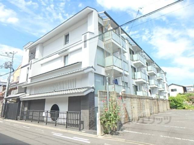 プラネシア烏丸御池外観写真1