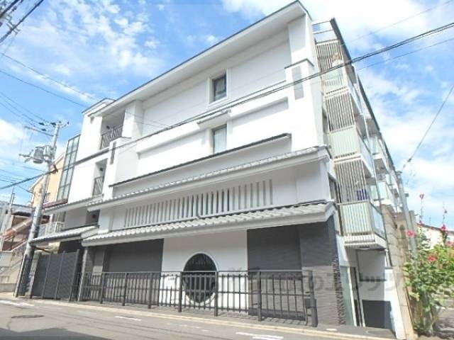 プラネシア烏丸御池外観写真3