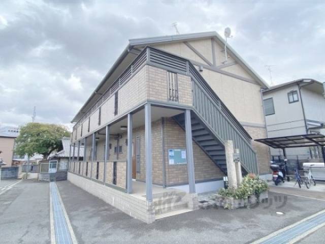 エミネンス牧野外観写真1