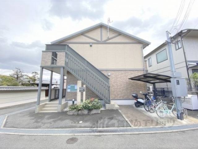 エミネンス牧野外観写真2