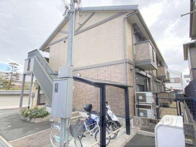 エミネンス牧野外観写真3