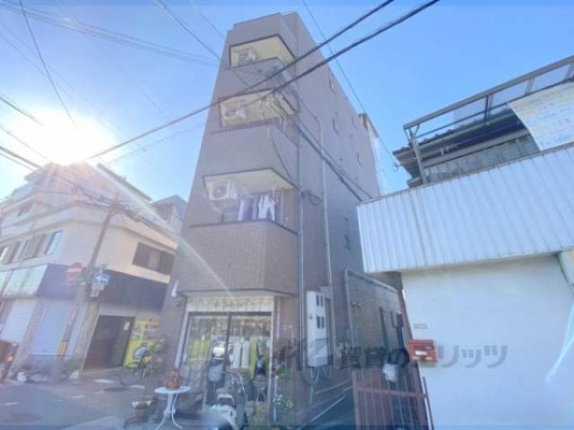 ハイコート枚方外観写真1