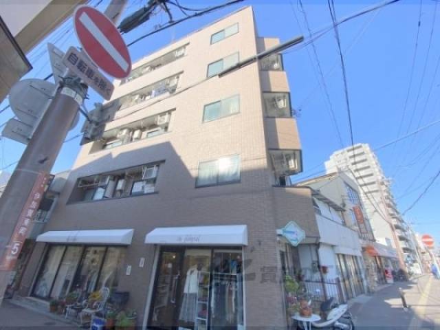 ハイコート枚方外観写真2