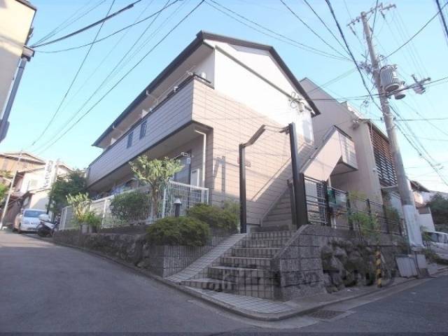 メゾンリッツ外観写真1