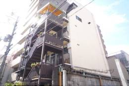 シティーハイツ外観写真