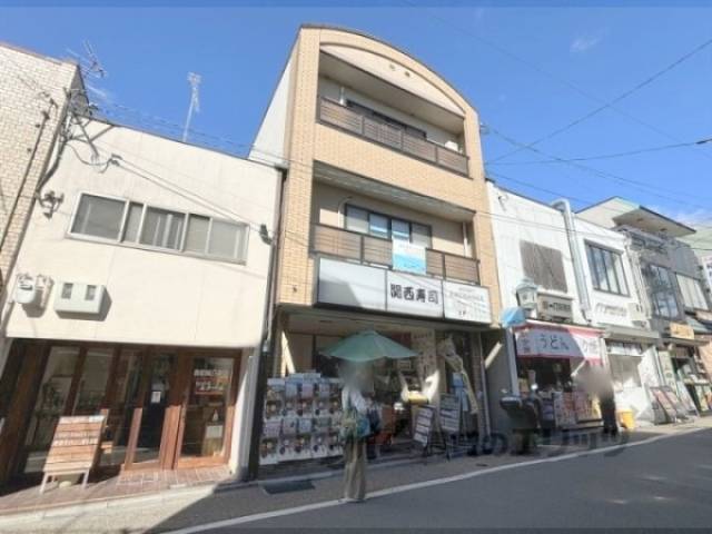 リバティ稲荷外観写真1