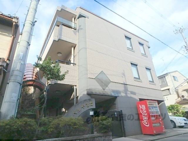 ベルやまだ外観写真2