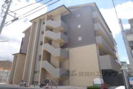 パティーナ太秦天神川外観写真