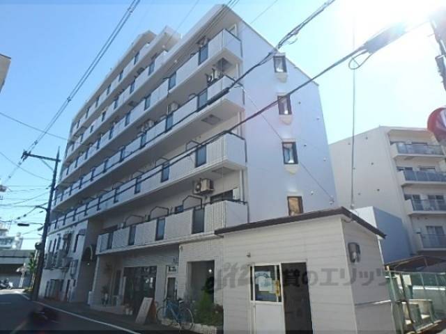 スペリオン伏見外観写真2