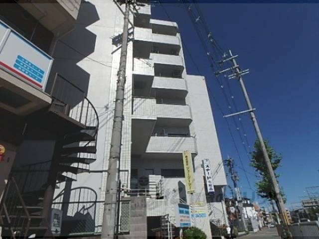 スペリオン伏見外観写真3