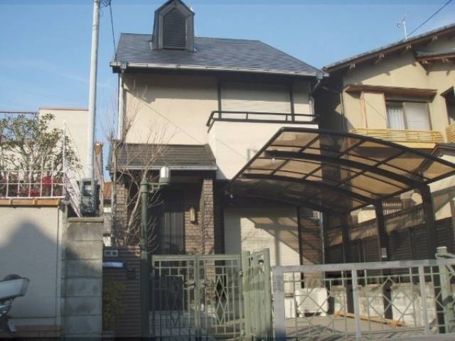 貸家外観写真1