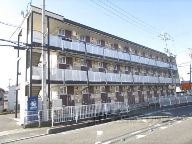 レオパレスＲａｃｏｏｎＤ５外観写真2