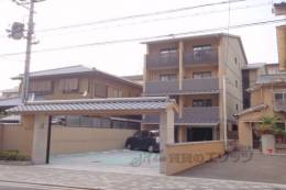 御所西室町サンハイツ外観写真