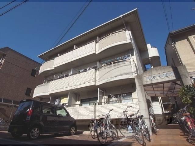 パルテール西川外観写真1