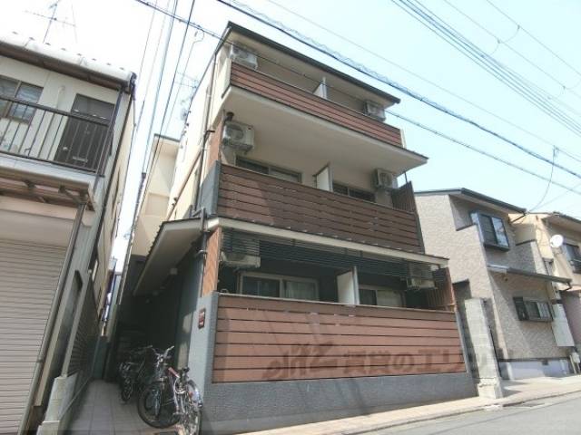 グレース白梅町外観写真2