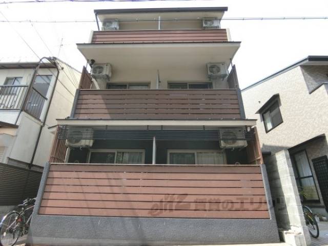 グレース白梅町外観写真3
