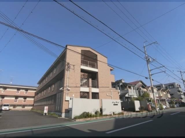 エアリーウエスト外観写真1