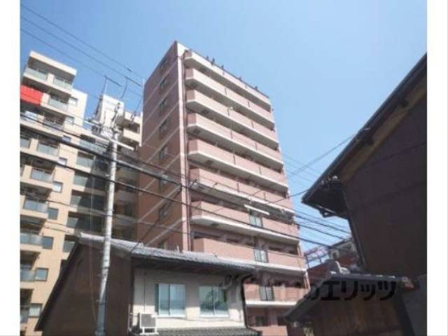 Ｄｅ’ｌｅａｄ烏丸西外観写真1