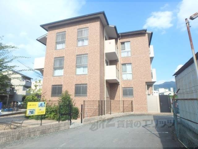 ヴェルデ山科外観写真2