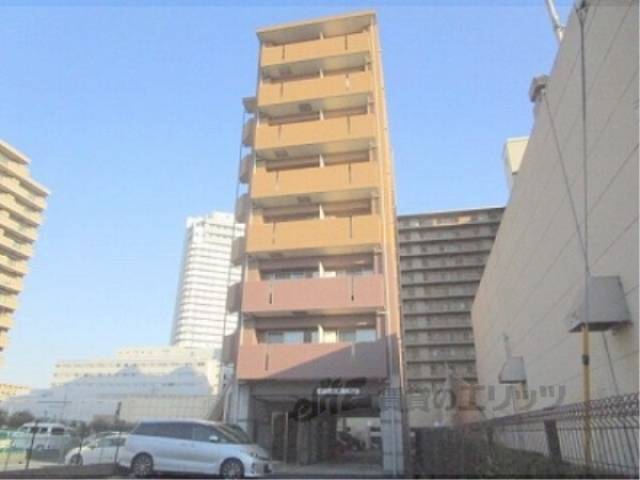 クエスト西大路外観写真1