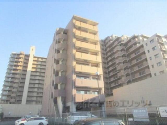 クエスト西大路外観写真2