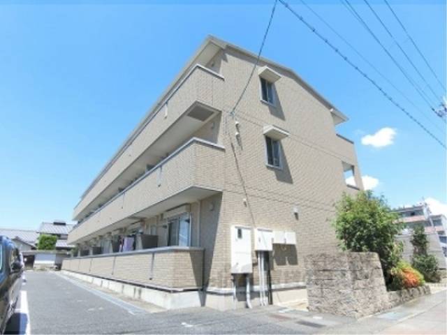 アラン・コート外観写真1