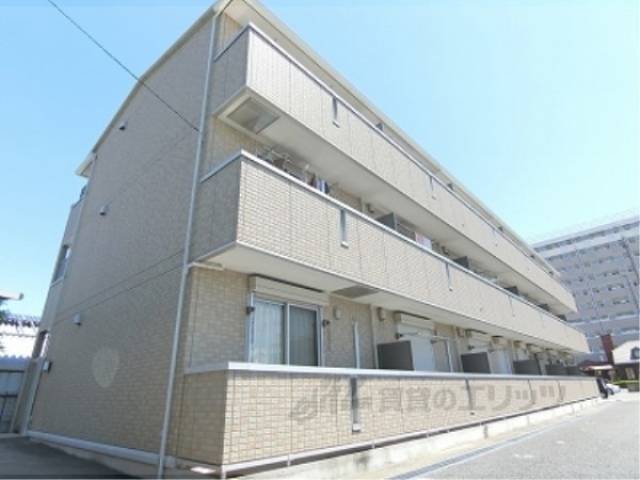 アラン・コート外観写真2