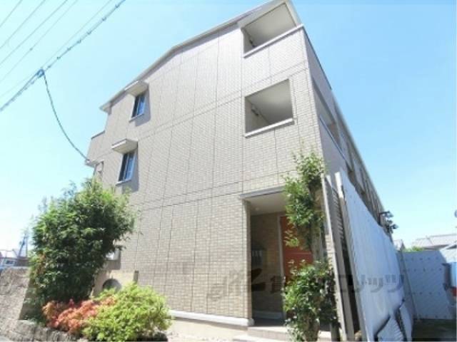 アラン・コート外観写真3