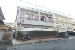 西大津コーポ外観写真