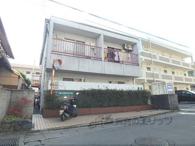 西大津コーポ外観写真1