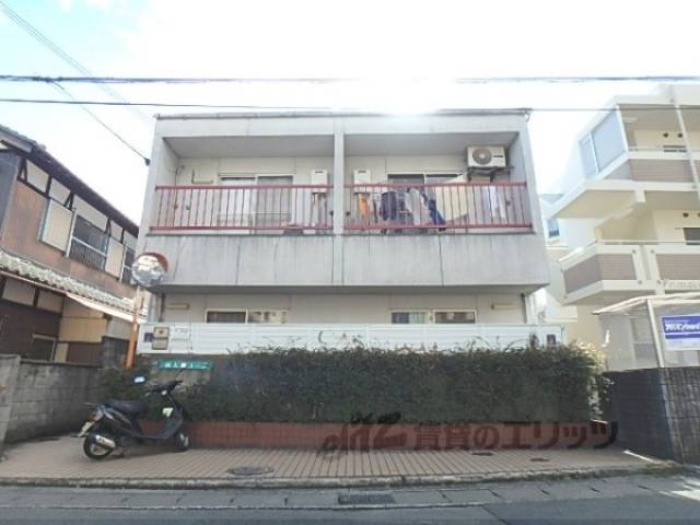 西大津コーポ外観写真2