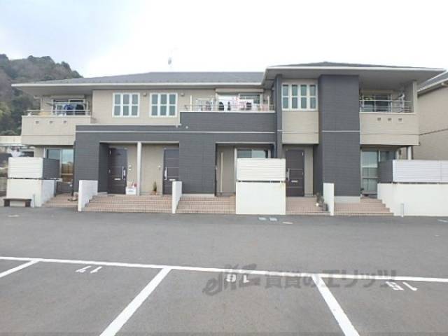 プラッツ上高砂Ａ棟外観写真2