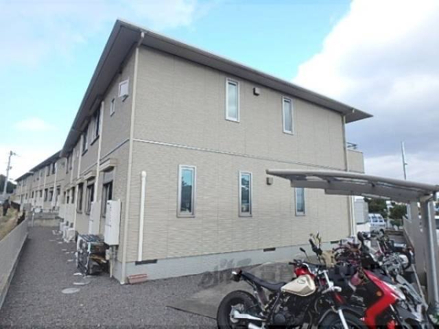 プラッツ上高砂Ａ棟外観写真3