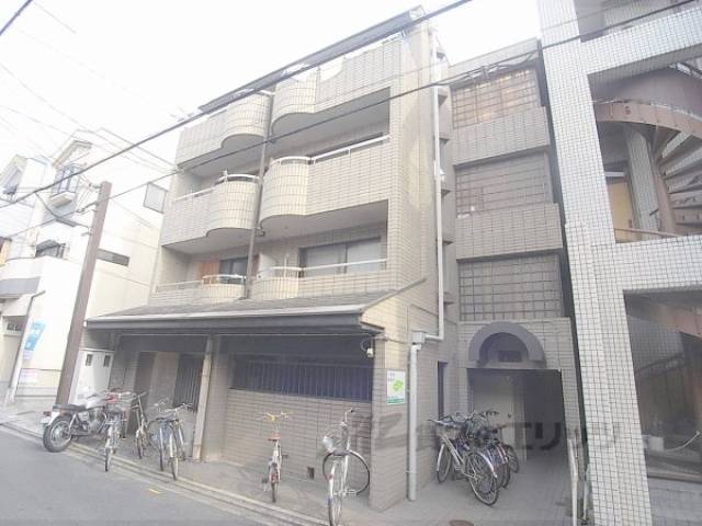 グランディール堀川外観写真1