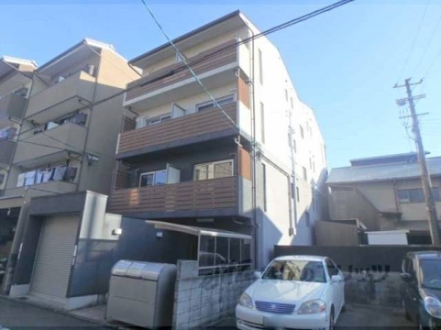 サイト京都西院外観写真1