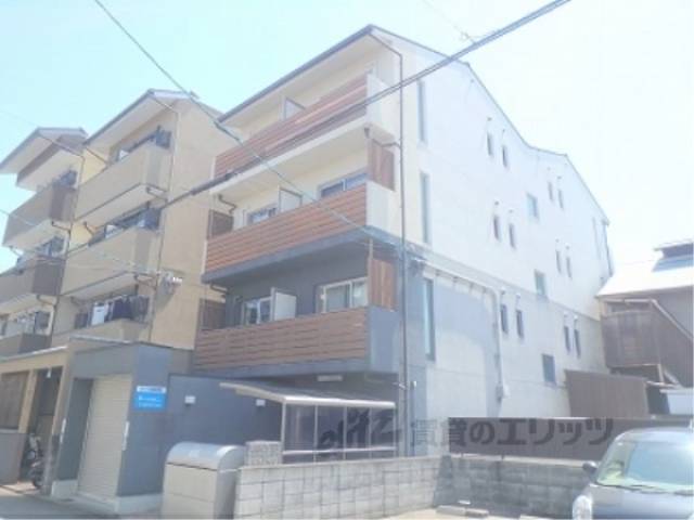サイト京都西院外観写真2
