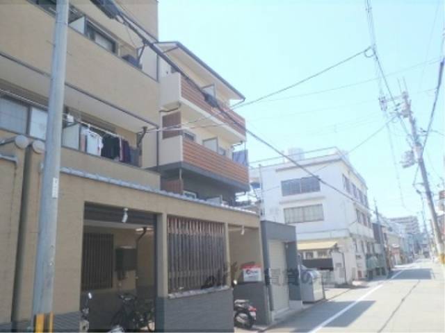 サイト京都西院外観写真3